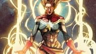 Captain Marvel as seen in the comics (Image via Marvel Comics)